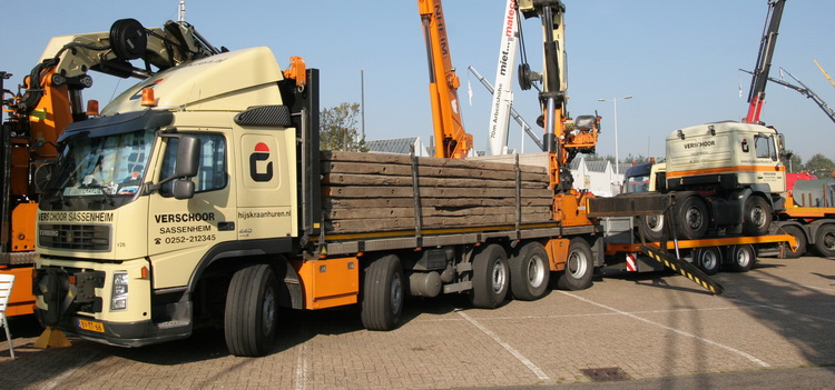 Verschoor Terberg Zugmaschine - Copyright: www.olli80.de