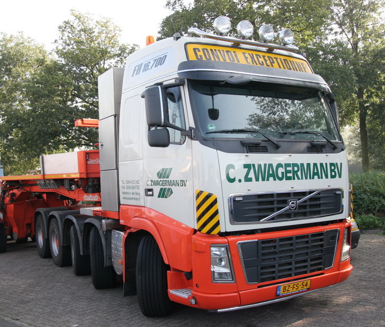 Zwagerman Volvo - Copyright: www.olli80.de