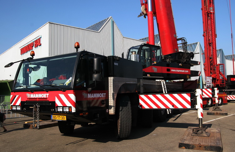 Mammoet Terex - Copyright: www.olli80.de