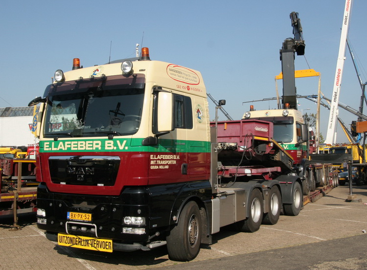 Lafeber MAN TGX - Copyright: www.olli80.de