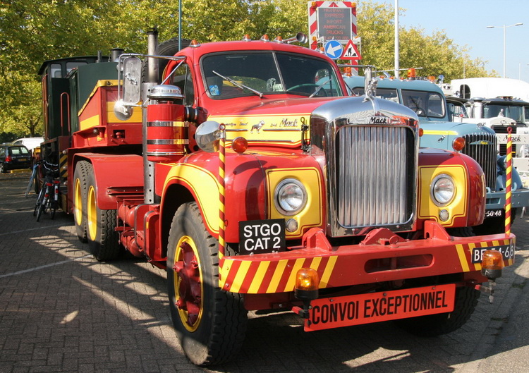 Mack - Copyright: www.olli80.de