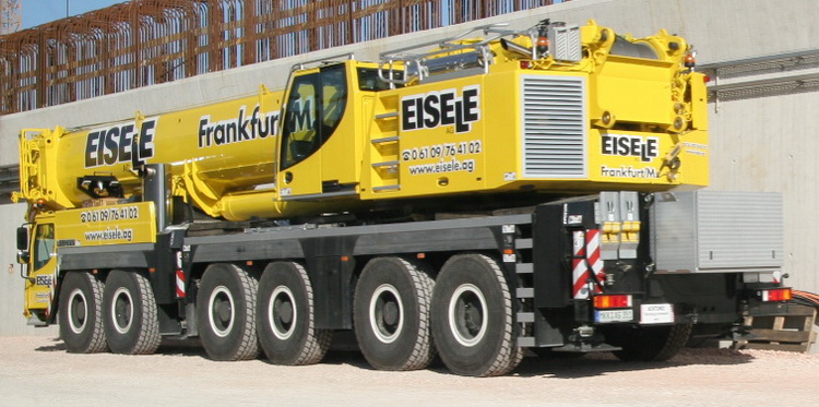 Eisele LTM 1350-6.1  - Copyright: www.olli80.de