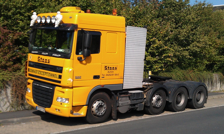 Staas DAF - Copyright: www.olli80.de