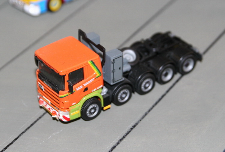 J. de Kort: V.d.Vlist Scania - Copyright: www.olli80.de