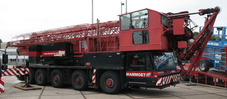 Mammoet Spierings SK 598-AT5 - Copyright: www.olli80.de
