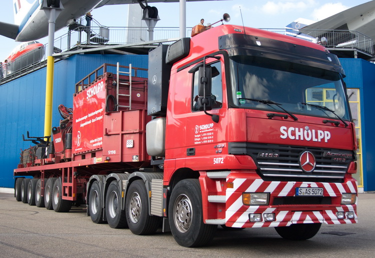 Scholpp MB Actros 4153 - Copyright: www.olli80.de