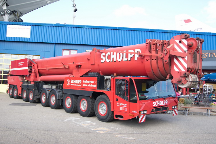 Scholpp Demag AC 650 - Copyright: www.olli80.de