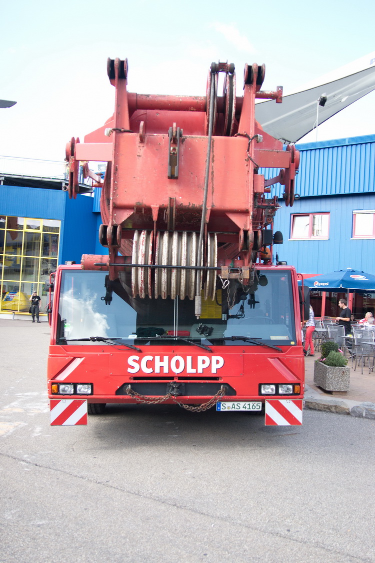 Scholpp Demag AC 650  - Copyright: www.olli80.de