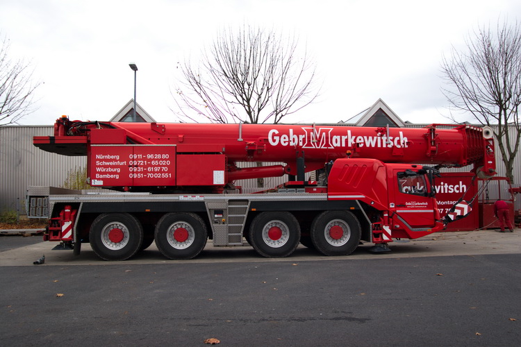 Markewitsch GMK 4100L - Copyright: www.olli80.de