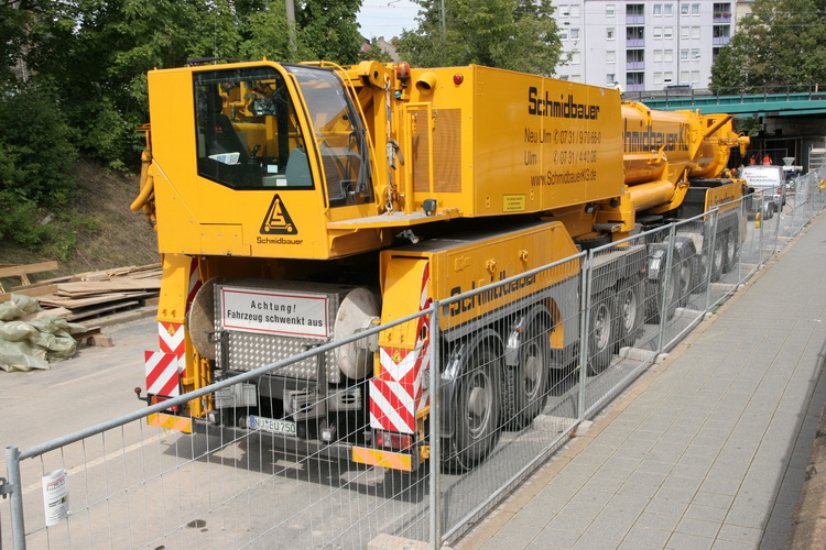 Schmidbauer AC 700 - Copyright: www.olli80.de