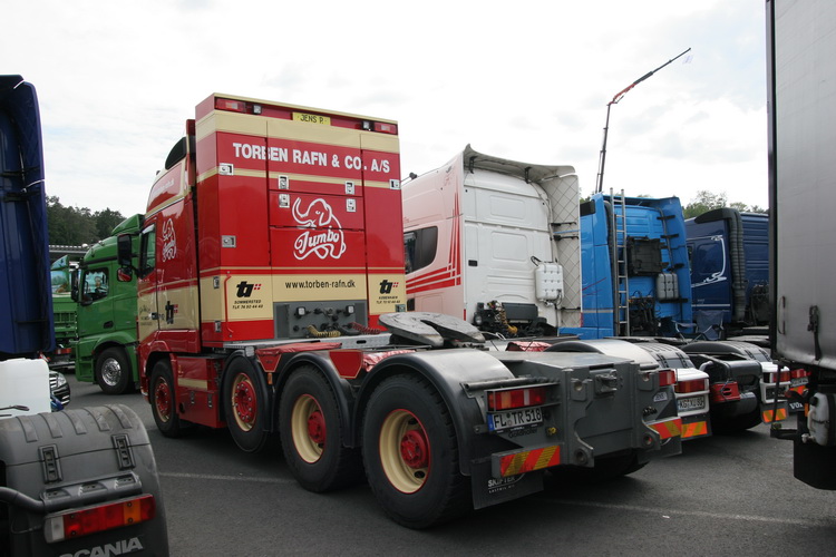 Torben Rafn Volvo FH - Copyright: www.olli80.de