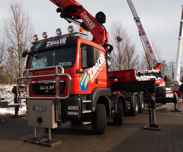 Ziegler MAN TGS mit Palfinger PK 150002 - Copyright: www.olli80.de