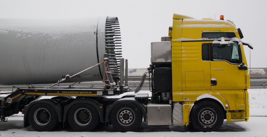 Gertzen Transporte MAN TGX 41.540 - Copyright: www.olli80.de