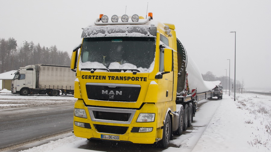 Gertzen Transporte MAN TGX 41.540 - Copyright: www.olli80.de