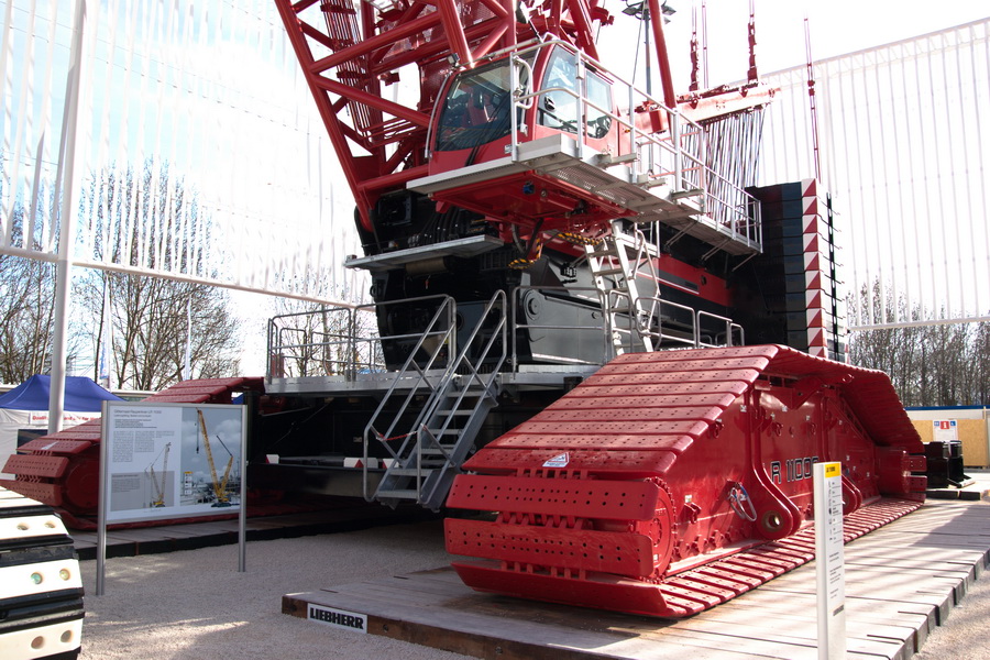 Mammoet LR 11000 - Copyright: www.olli80.de