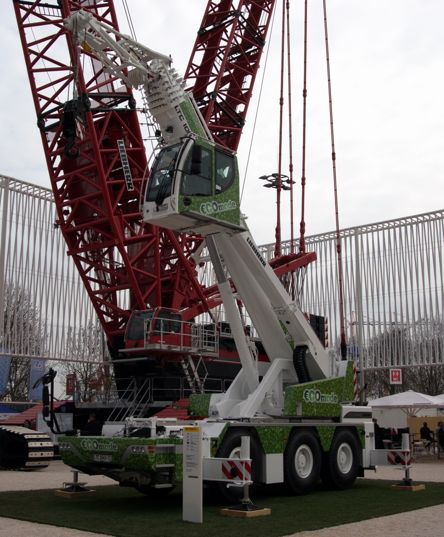 Liebherr LTC 1045-3.1 Ecomode - Copyright: www.olli80.de