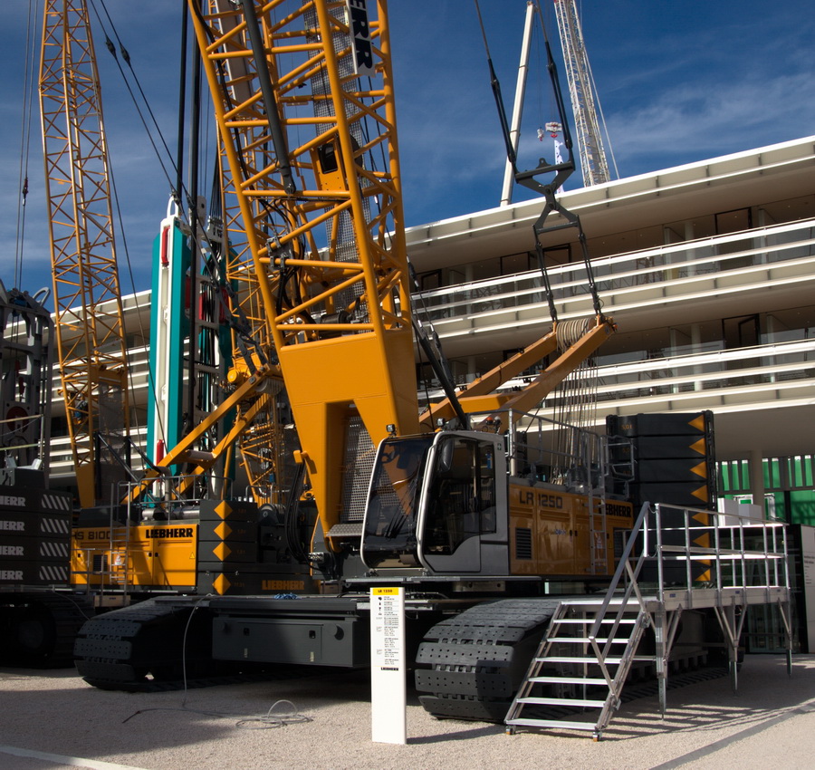 Liebherr LR 1250 - Copyright: www.olli80.de