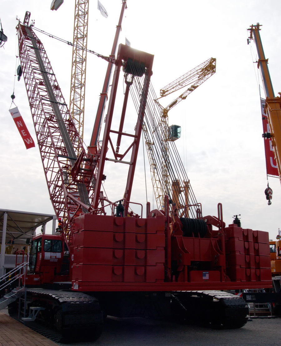 Manitowoc MLC 165 - Copyright: www.olli80.de