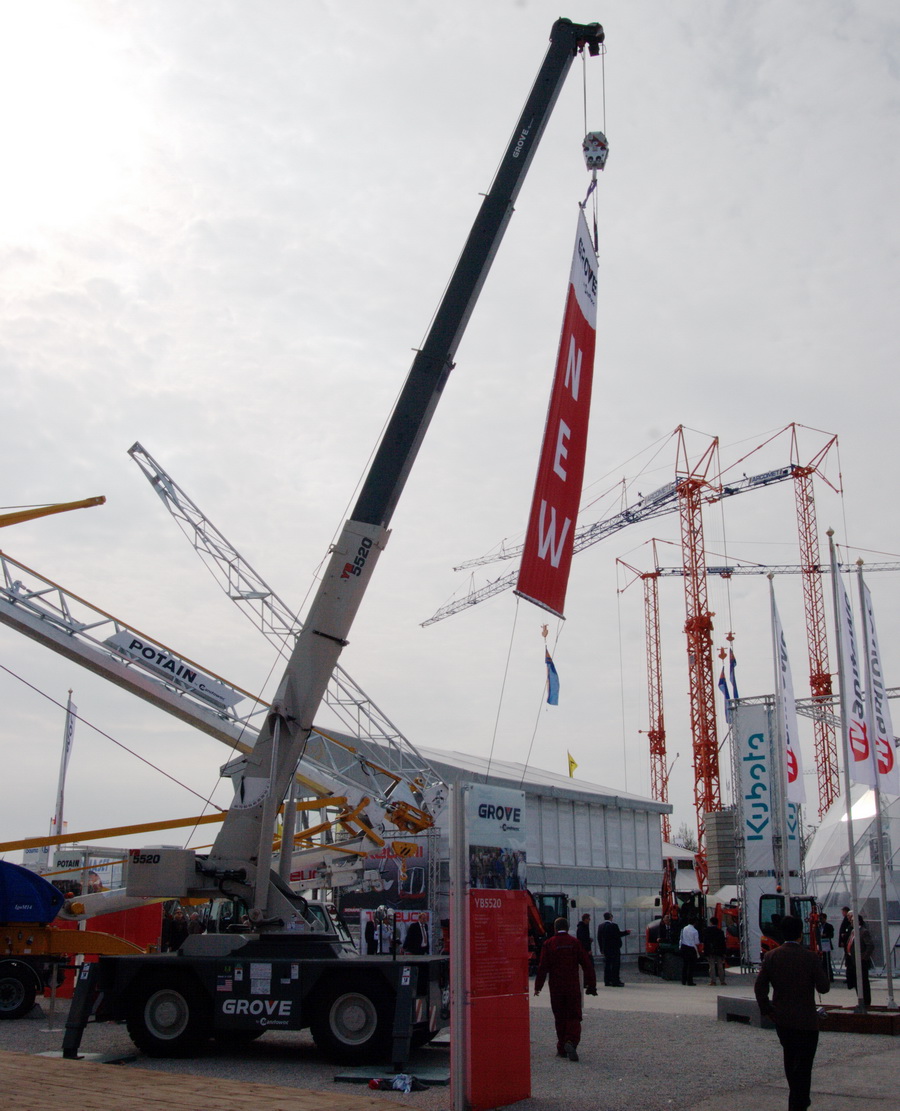 Manitowoc YB 5520  - Copyright: www.olli80.de