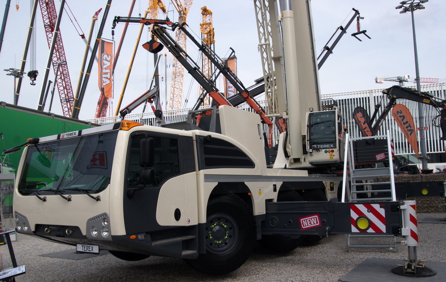 Terex Explorer 5800   - Copyright: www.olli80.de