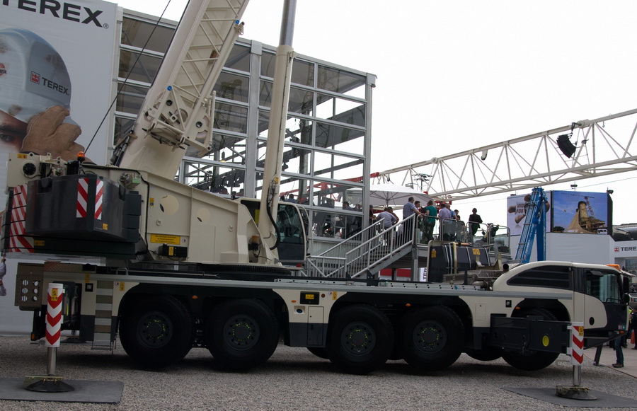 Terex Explorer 5800  - Copyright: www.olli80.de
