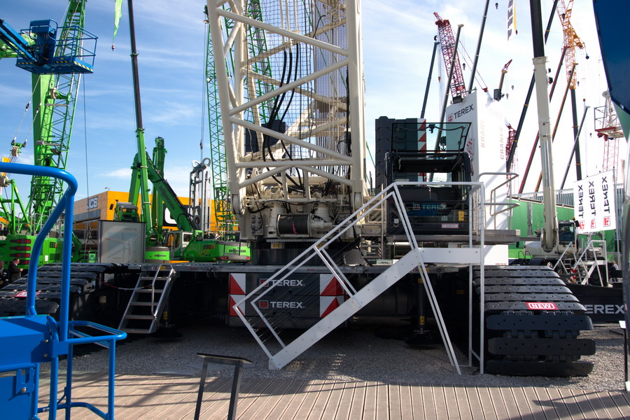 Terex Superlift 3800 - Copyright: www.olli80.de
