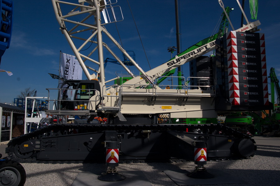 Terex Superlift 3800 - Copyright: www.olli80.de