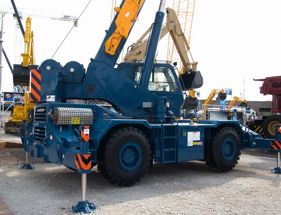 Zoomlion RT 35 Sarens - Copyright: www.olli80.de