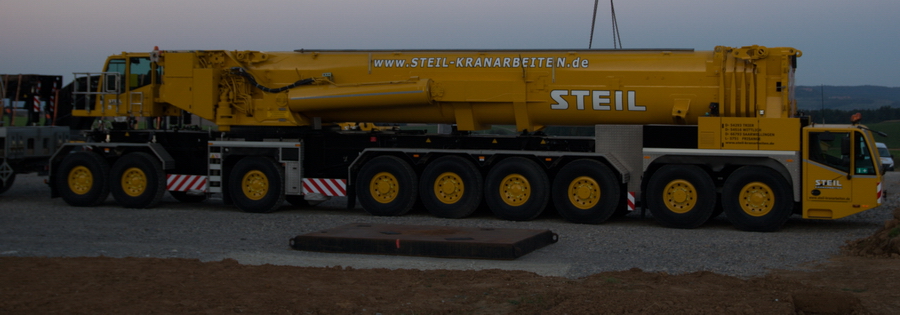 Steil Terex AC 1000 - Copyright: www.olli80.de