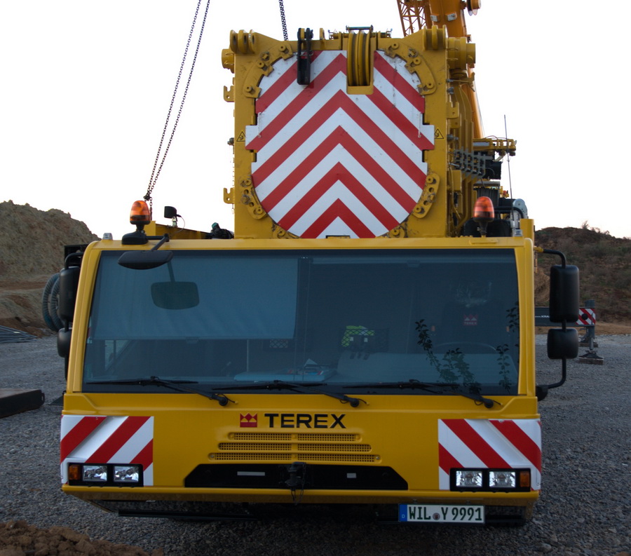 Steil Terex AC 1000 - Copyright: www.olli80.de