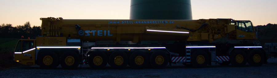 Steil Terex AC 1000 - Copyright: www.olli80.de