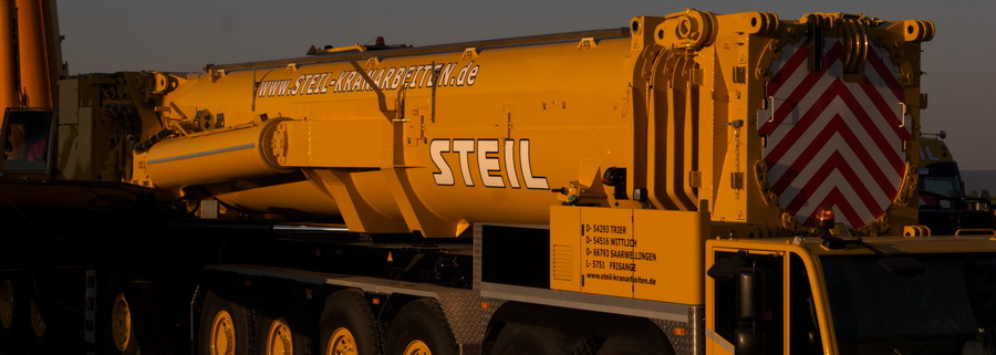 Steil Terex AC 1000 - Copyright: www.olli80.de