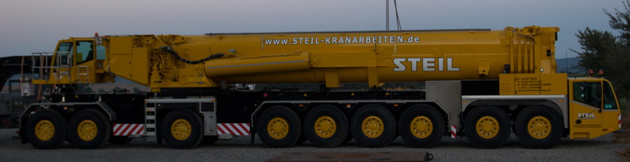 Steil Terex AC 1000 - Copyright: www.olli80.de