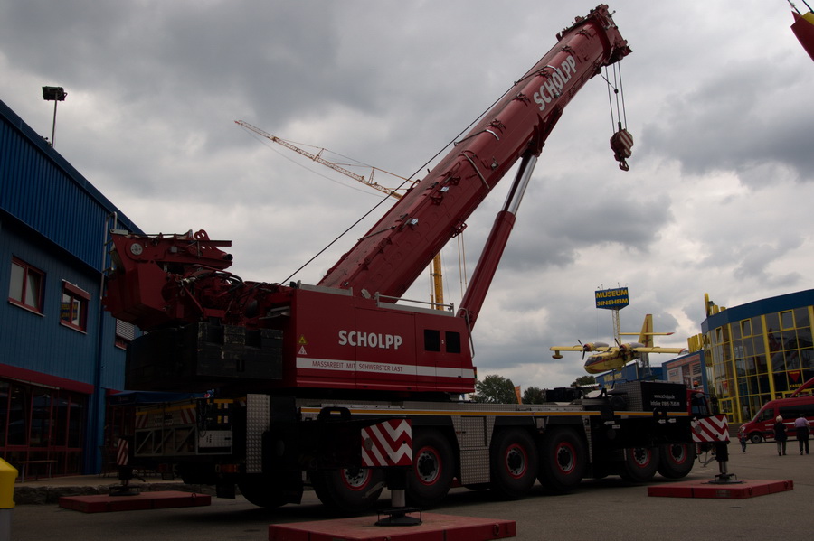Scholpp - Faun ATF 400G-6 - Copyright: www.olli80. de