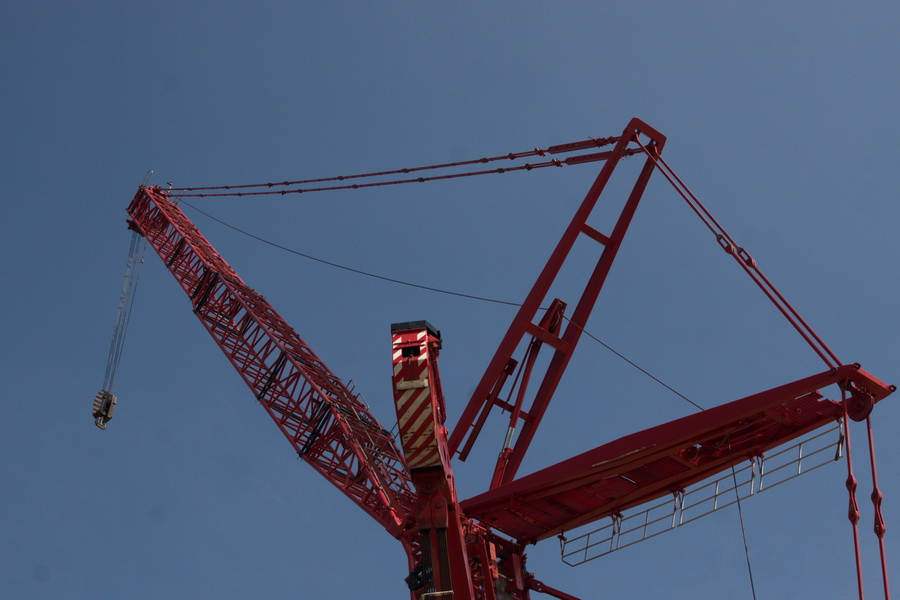 Mammoet LTM 11200-9.1 - Copyright: www.olli80.de