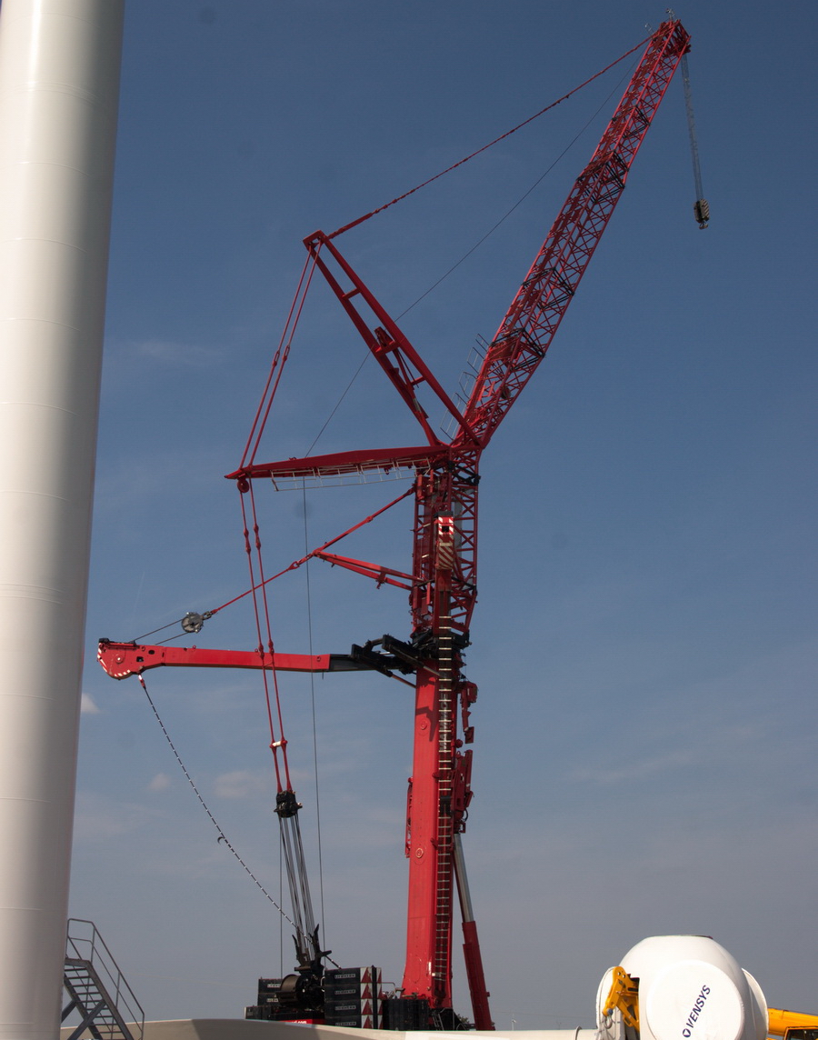 Mammoet LTM 11200-9.1 - Copyright: www.olli80.de