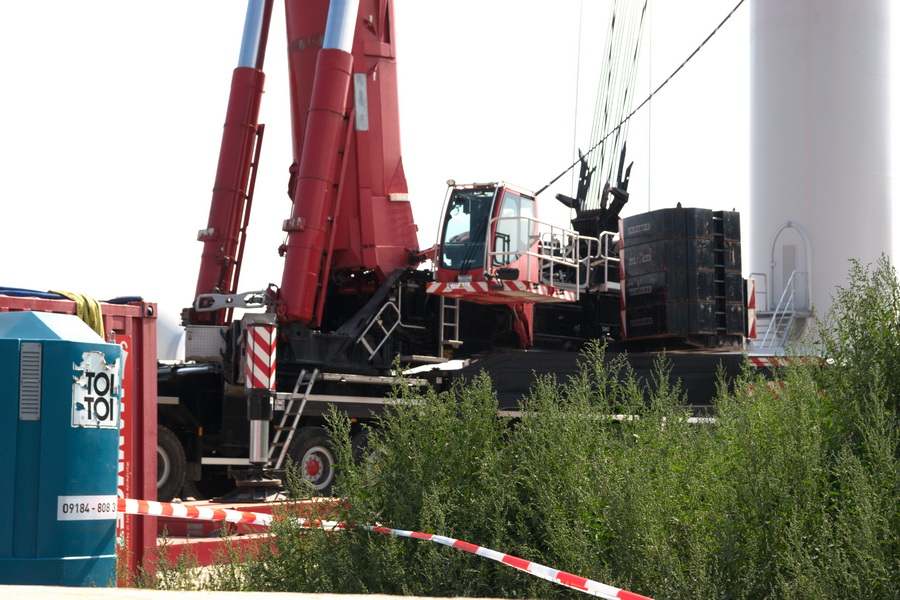Mammoet LTM 11200-9.1 - Copyright: www.olli80.de