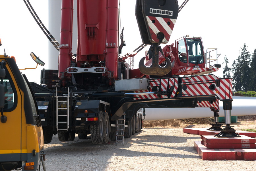 Mammoet LTM 11200-9.1 - Copyright: www.olli80.de