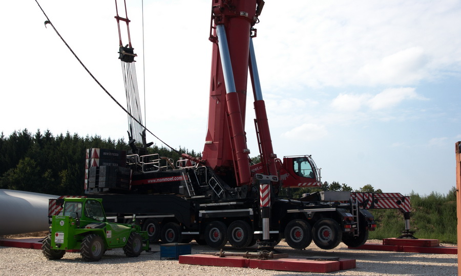 Mammoet LTM 11200-9.1 - Copyright: www.olli80.de