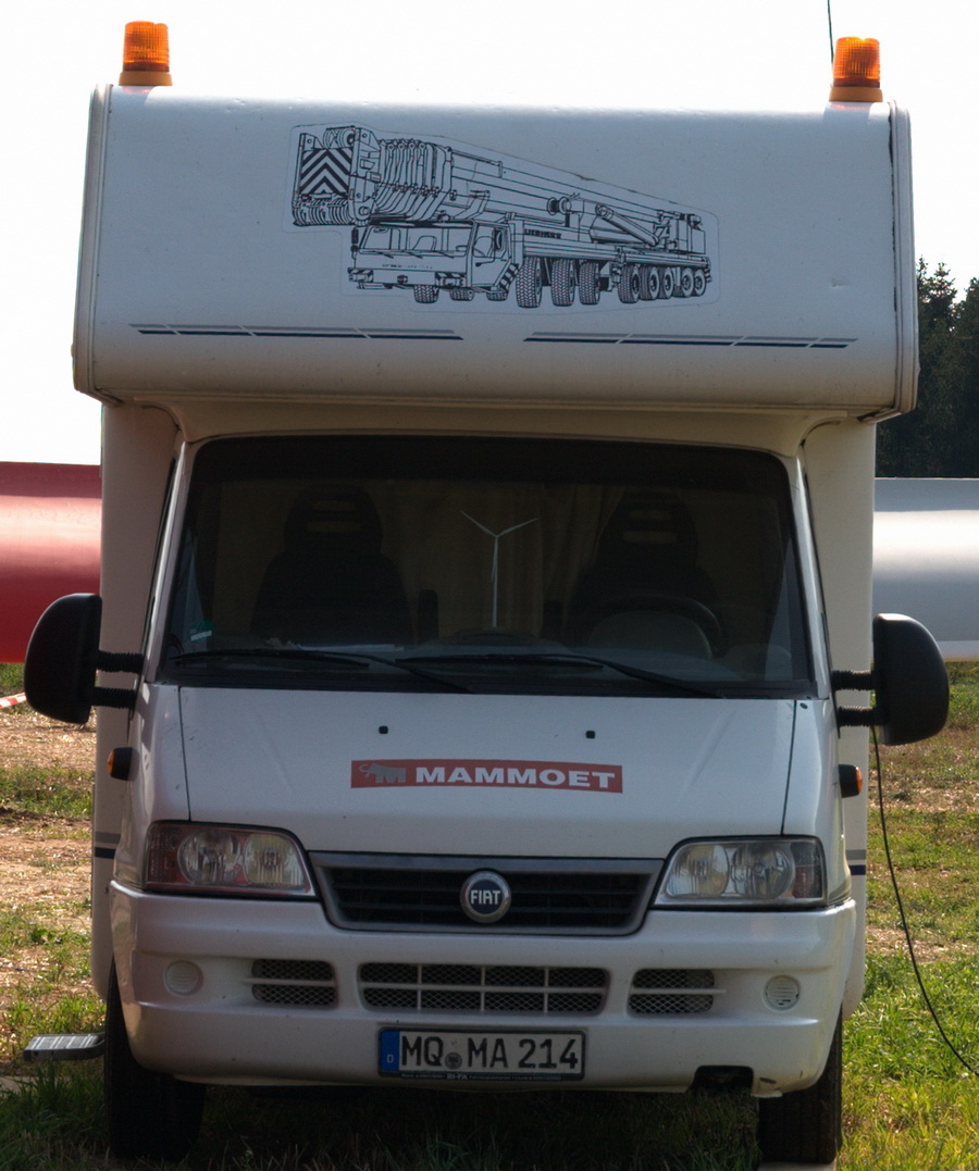 Mammoet Fiat BF3 - Copyright: www.olli80.de