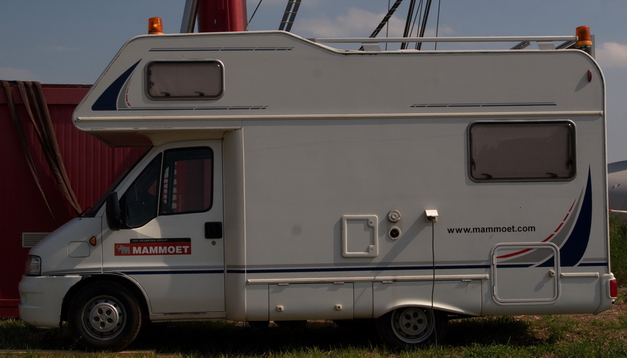 Mammoet BF3  - Copyright: www.olli80.de