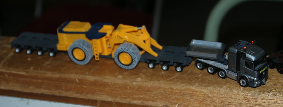 Roy Okkels: MB Actros - Copyright: www.olli80.de