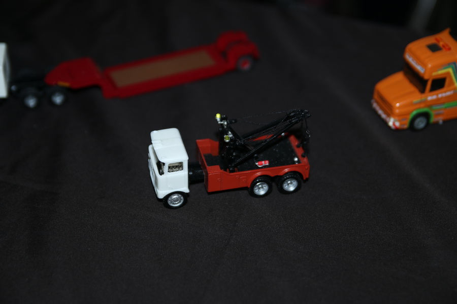 Arie van Urk: Wrecker - Copyright: www.olli80.de