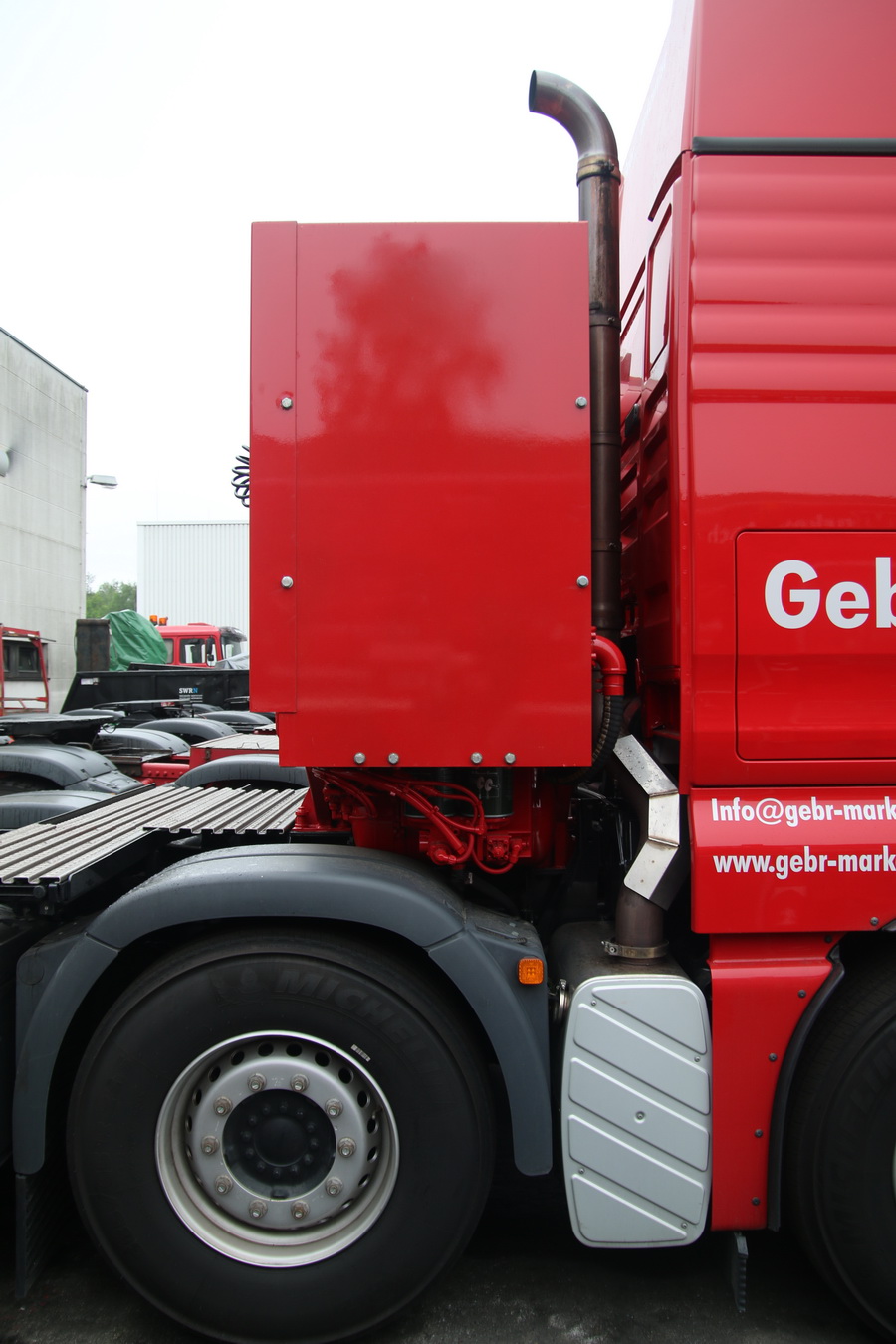 Gebr. Markewitsch MAN TGX 35.540 - Copyright: www.olli80.de