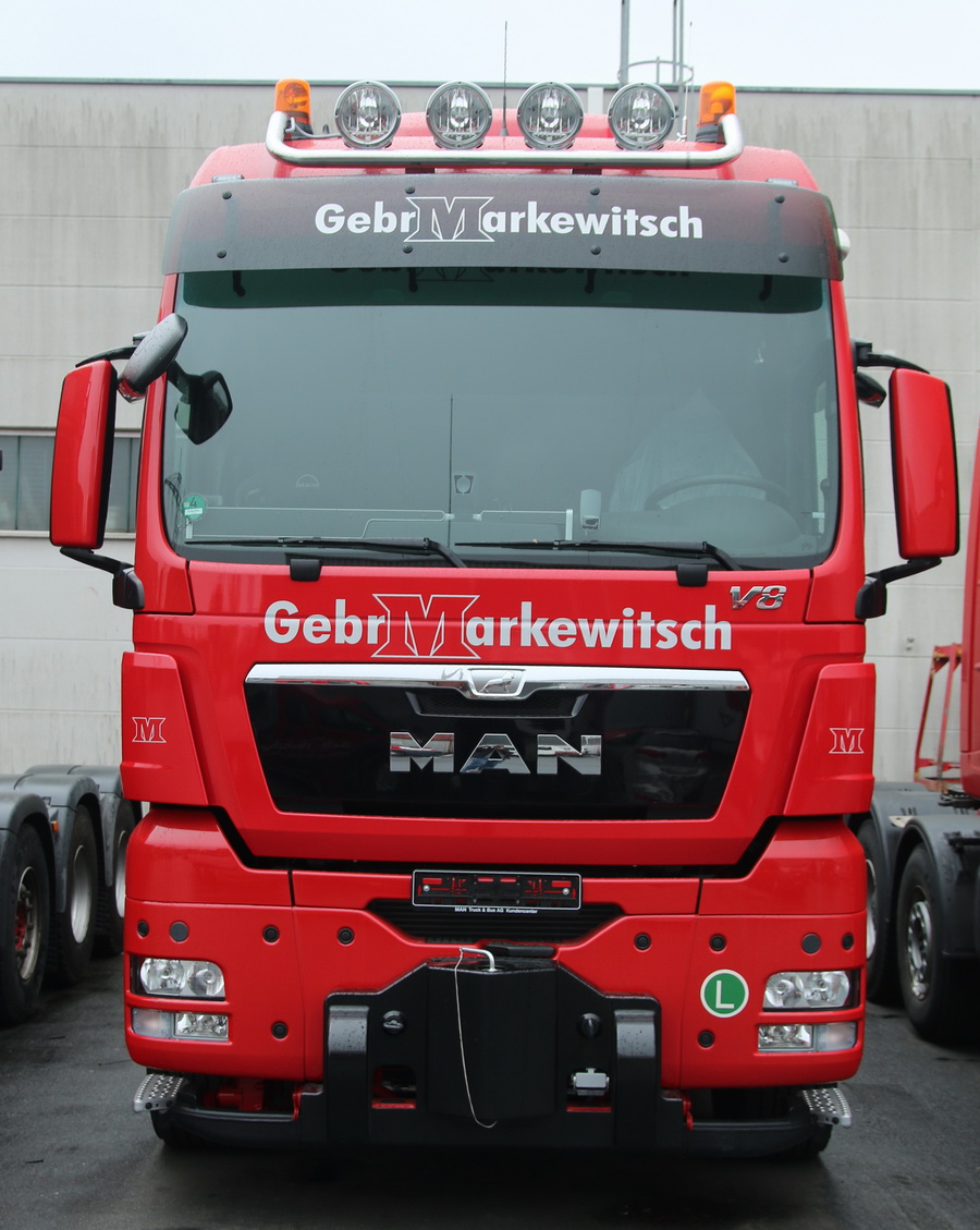 Gebr. Markewitsch MAN TGX 41.680 - Copyright: www.olli80.de