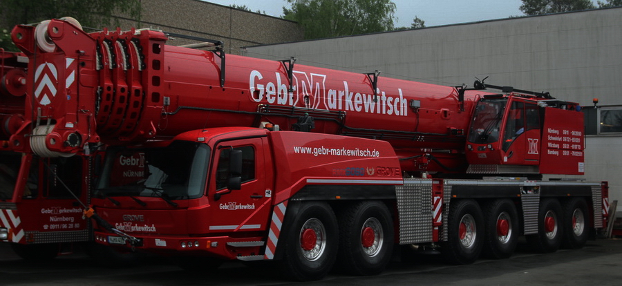 Gebr. Markewitsch GMK 6400- Copyright: www.olli80.de