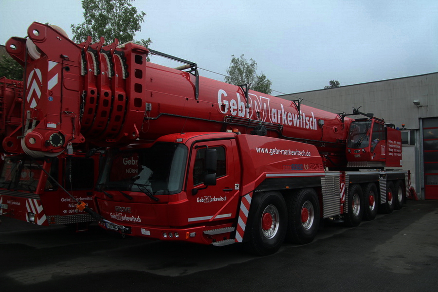 Gebr. Markewitsch GMK 6400 - Copyright: www.olli80.de
