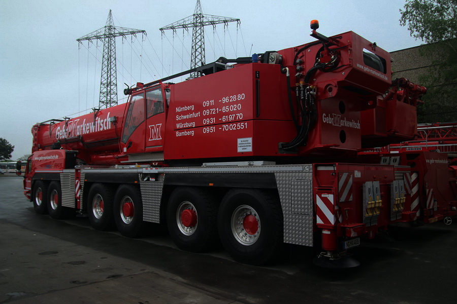 Gebr. Markewitsch GMK 6400 - Copyright: www.olli80.de
