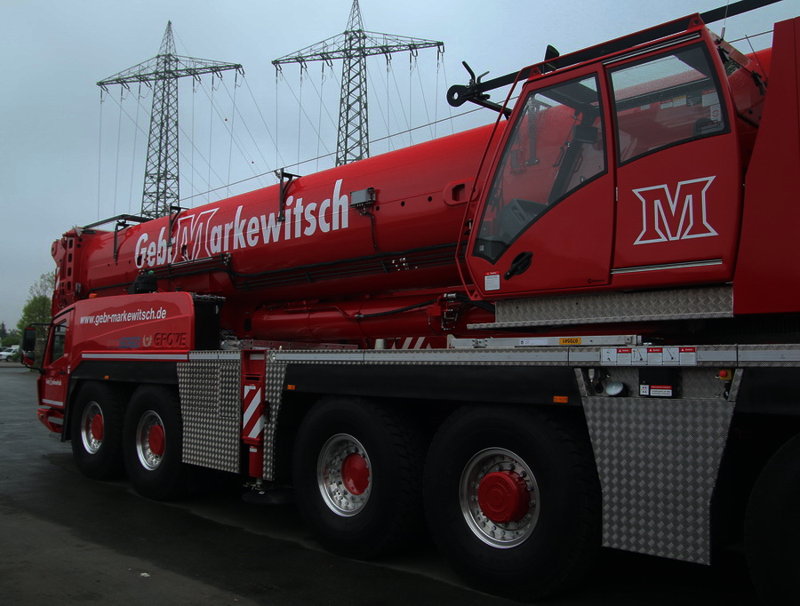 Gebr. Markewitsch GMK 6400 - Copyright: www.olli80.de
