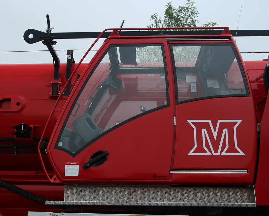 Gebr. Markewitsch GMK 6400 Heck - Copyright: www.olli80.de